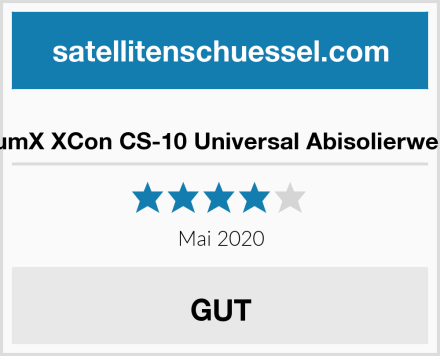  PremiumX XCon CS-10 Universal Abisolierwerkzeug Test
