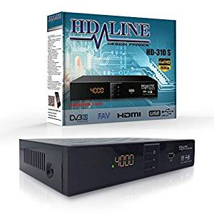 HD-Line Receiver