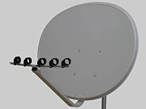 Multifeed Antennen