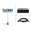  Vantage VT-92 DVB-T/T2 Reciever