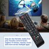  Angrox Universal Fernbedienung für Samsung Smart TV