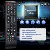  Angrox Universal Fernbedienung für Samsung Smart TV