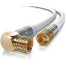 &nbsp; 5m Premium SAT Kabel von CSL