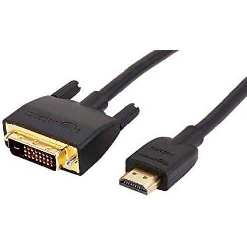 AmazonBasics Adapterkabel HDMI auf DVI