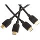 AmazonBasics Hochgeschwindigkeits-HDMI-Kabel 2.0 Test