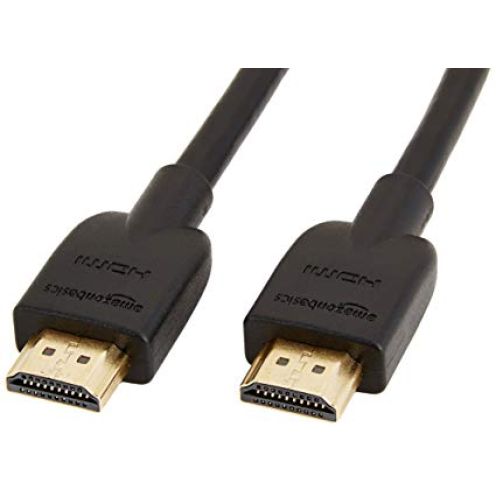 AmazonBasics Hochgeschwindigkeits-HDMI-Kabel 2.0 3m