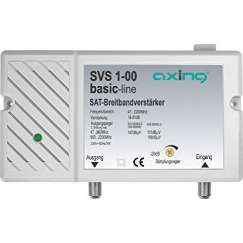 Axing SVS 1-00
