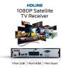 HD-Line 310 Digitaler Satelliten Receiver