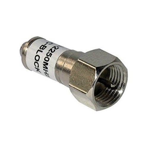 Kreiling FA 75 DC F-Type 1pc (S) Coaxial Connector 