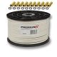 PremiumX PROFI Koaxial Kabel 130 dB 4-Fach geschirmt Test