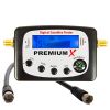 PremiumX PXF-22 Digital Sat Finder