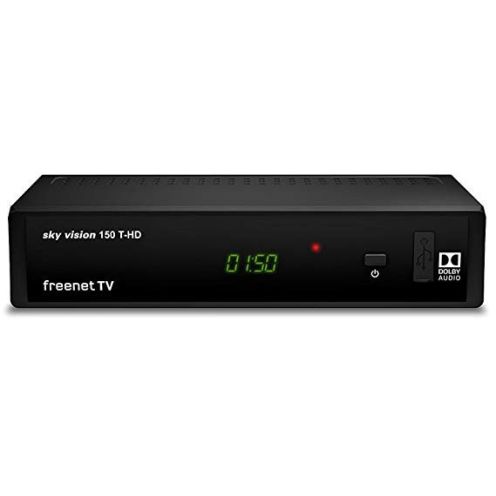 Sky Vision 150 T-HD – DVB-T2 Receiver